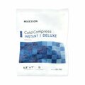 Mckesson Deluxe General Purpose Soft Cloth Disposable Instant Cold Pack, 6-4/5x9 Inch 59-79C